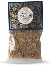 Goloka - Resin incense - Frankincense - wierookhars - zakje 30 gram