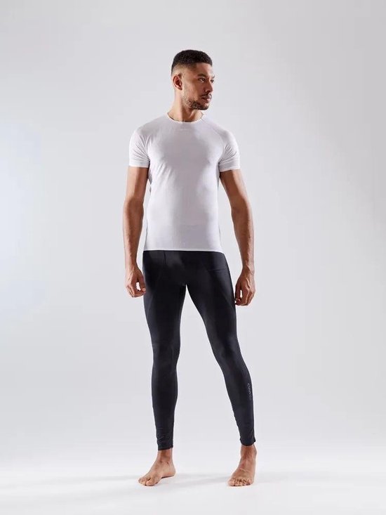 Craft Pro Dry Nanoweight Short Sleeve Maillot Homme - Tissu Léger Et Respirant