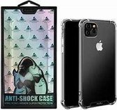 TF Cases | Apple iPhone 11 pro | Doorzichtig | ANTI-BURST CASE | High Quality | Dikke randen | super sterk | backcover |