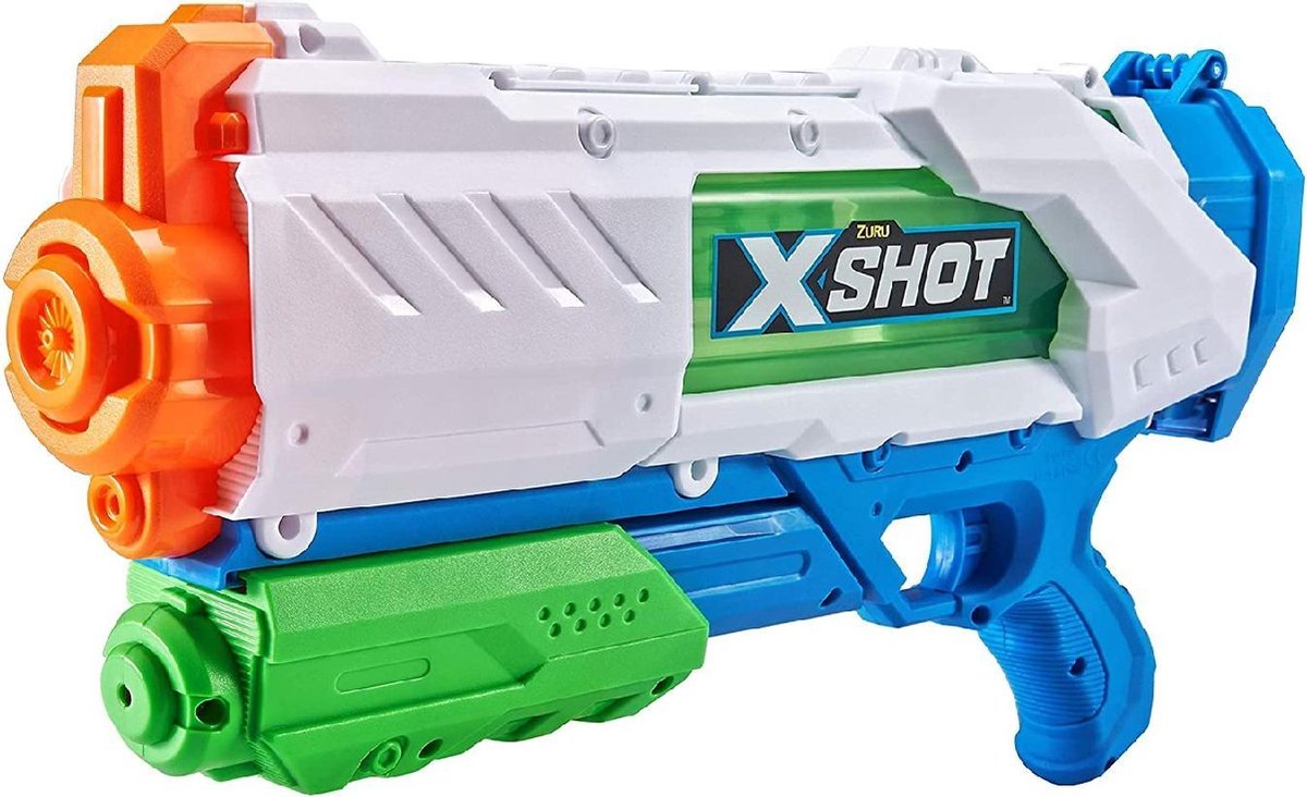 X-Shot Fast Fill Water Blaster | bol.com
