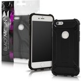 Anti shock case iphone x/xs - zwart - blackmoon
