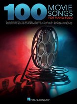 100 Movie Songs for Piano Solo (Songbook)