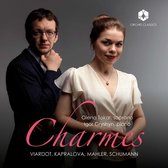Olena Tokar & Igor Gryshyn - Charmes (CD)