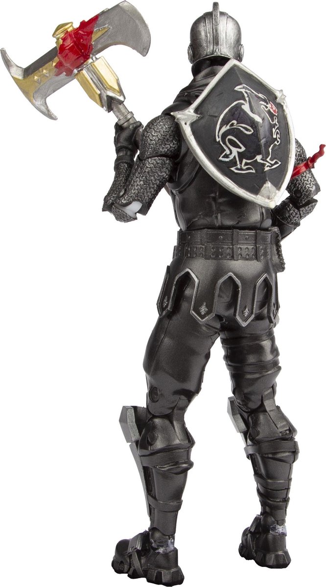Fortnite Black Knight Action Figure 18cm