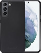 DBramante biodegradable cover Bornholm - zwart - voor Samsung Galaxy S21