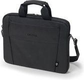 Dicota Eco Slim Case BASE Laptoptas Geschikt voor max. (laptop): 35,8 cm (14,1) Zwart