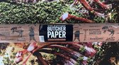 Bastard - Butcher - paper - roll - Slagers papier - BBQ papier - folie