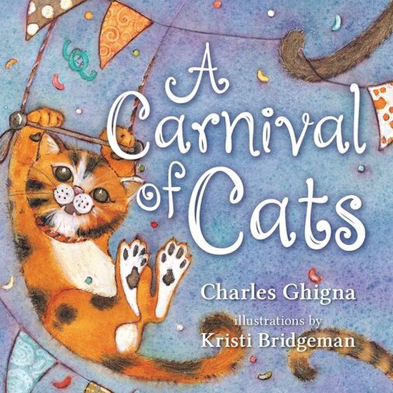 A Carnival of Cats - cover