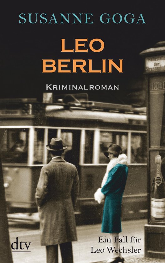 Leo Wechsler 1 - Leo Berlin - cover