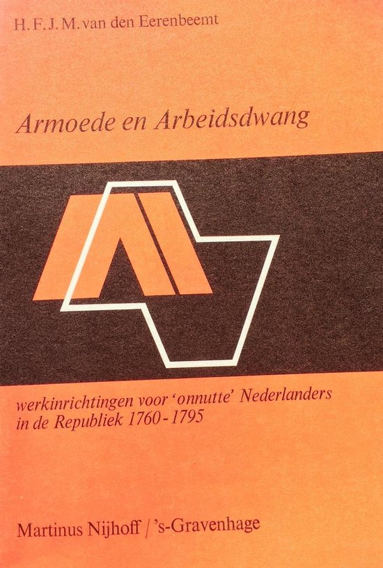 9789024720163 - Armoede en arbeidsdwang