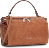 Handbag COCCINELLE BA1 Atsuko Suede E1 BA1 18 01 01 Brule M