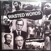 The Motions – Wasted Words