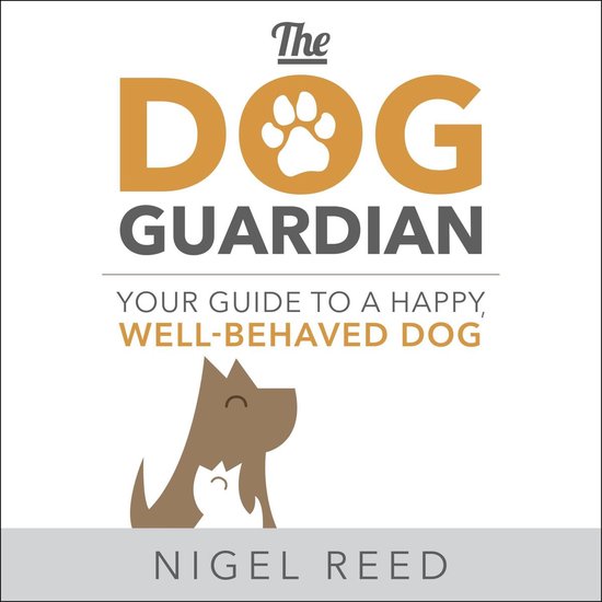 The Dog Guardian - cover