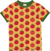 Maxomorra Tomato T-shirt Maat 86/92