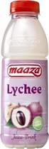 Maaza Lychee Smaak - 50 cl Tray 12 Flesjes