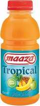 Maaza Tropical Smaak - 50 cl Tray 12 Flesjes