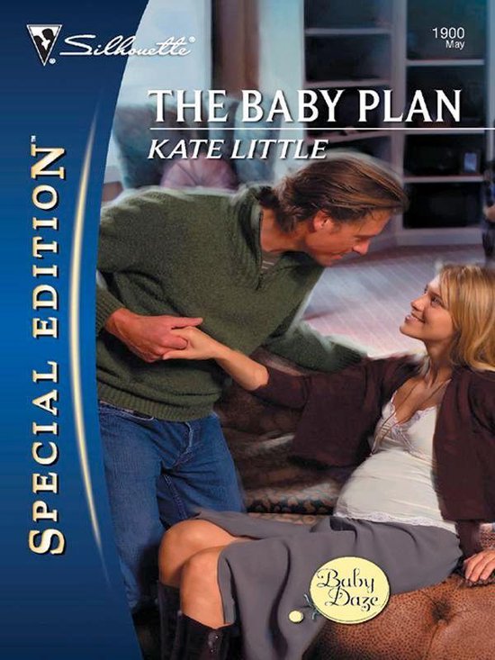 Baby Daze 3 The Baby Plan (ebook), Kate Little 9781426816727