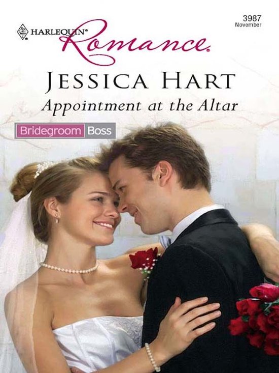Bridegroom Boss 1 - Appointment at the Altar - cover