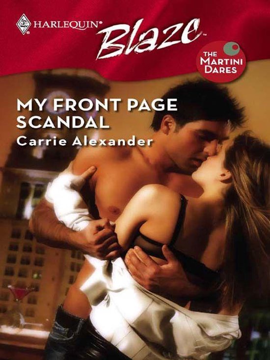 My Front Page Scandal - cover