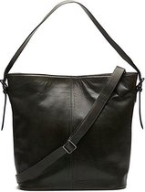 Chabo Bags leren Shopper Lucy Olive