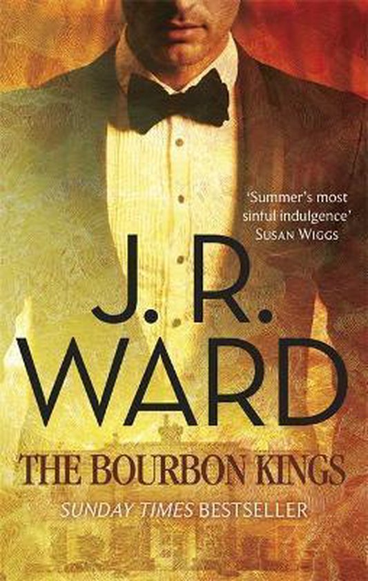 Bourbon Kings, J.R. Ward 9780349409887 Boeken bol