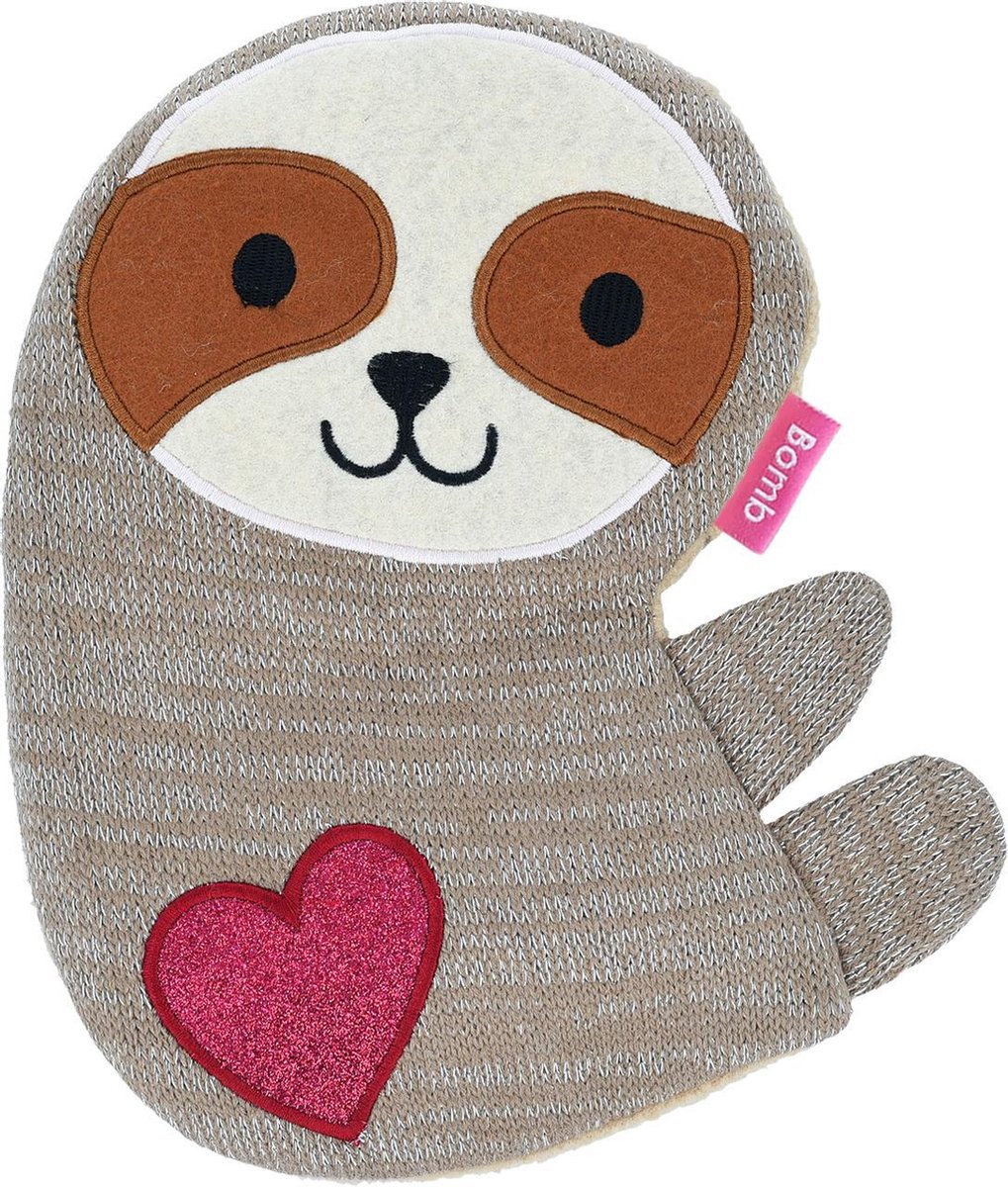 Goedkoopste Bomb Cosmetics Sadie the Sloth Body Warmer