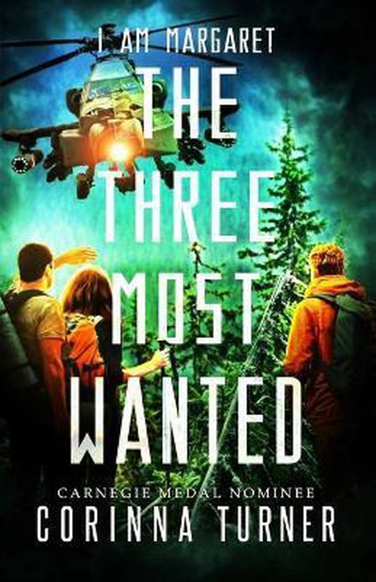 The Three Most Wanted - cover