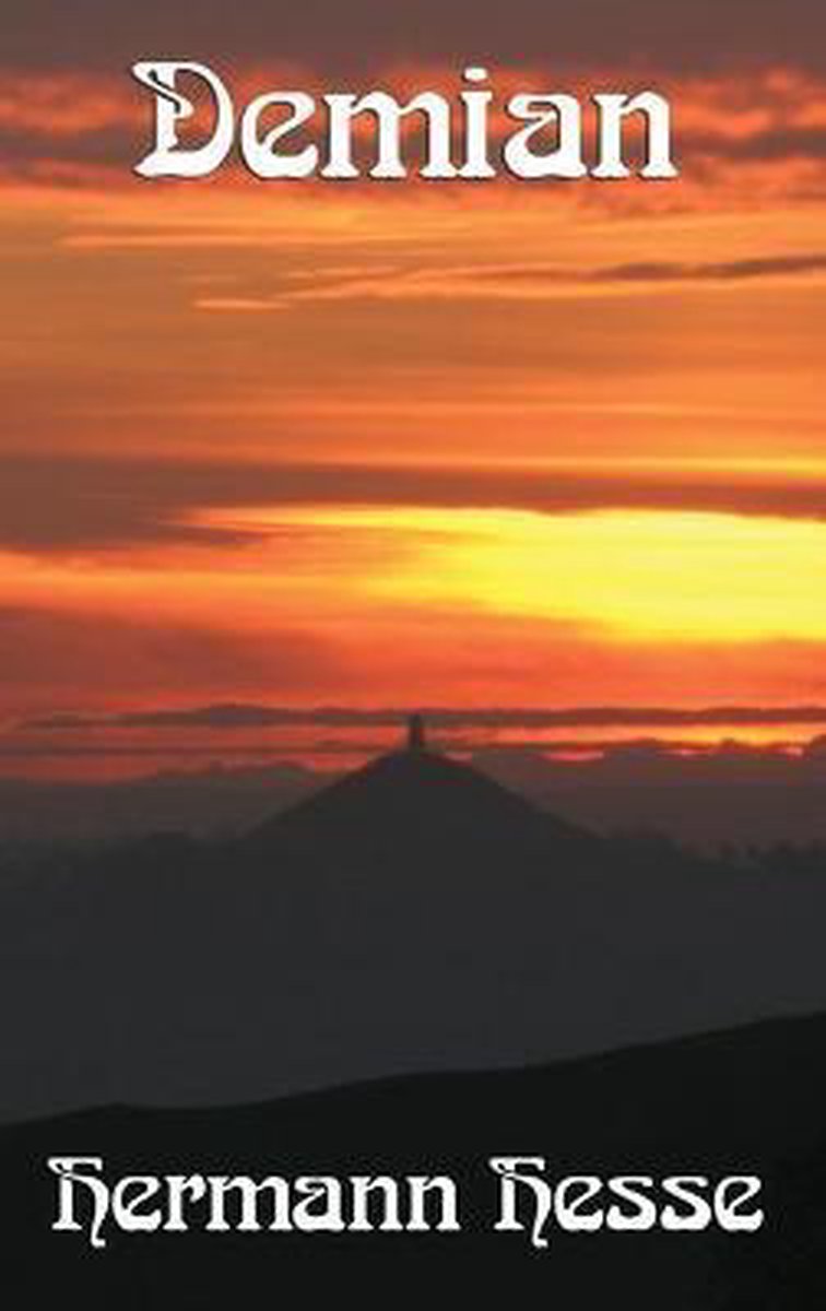 Omslag van Demian