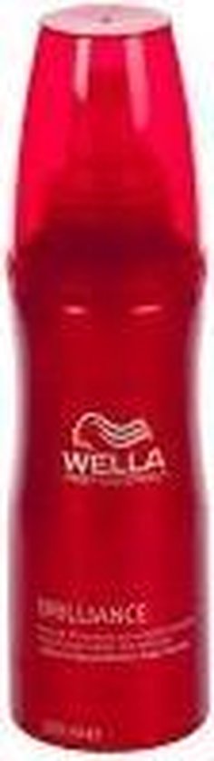 Wella - BRILLIANCE leave in mousse 200 ml