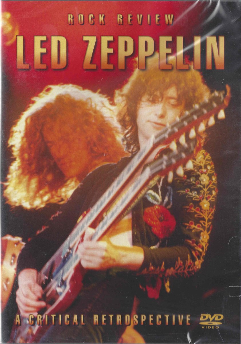 Rock Review (Import)