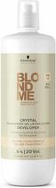 Schwarzkopf Professional Blondme Crystal Activating Lotion 20 Vol 6% 1000 ml