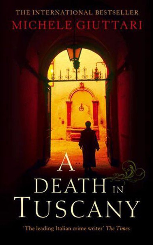 Michele Ferrara 2 - A Death In Tuscany - cover