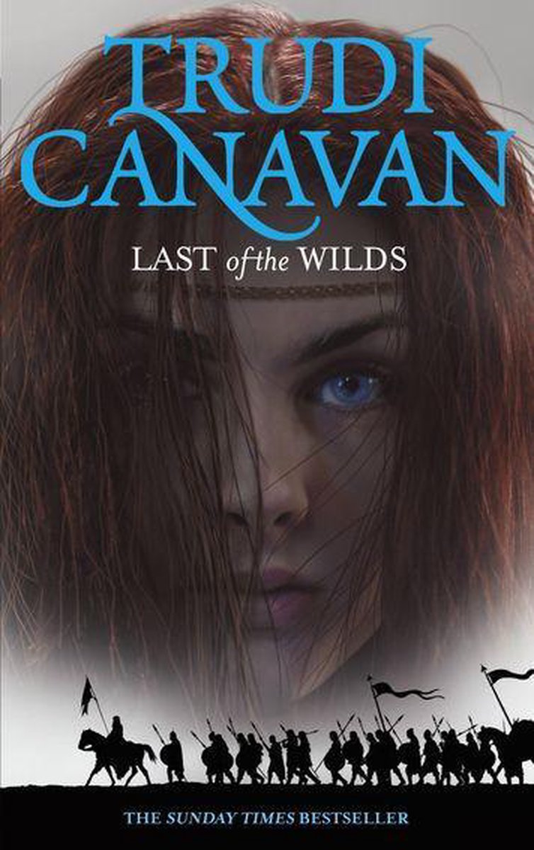 Age of the Five 14 - Last Of The Wilds - Trudi Canavan