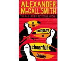 Omslag van In The Company Of Cheerful Ladies