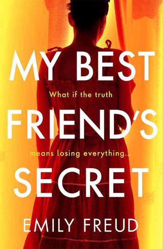 My Best Friends Secret Ebook Emily Freud 9781529407518 Boeken 