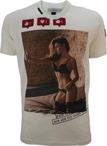 My Brand Photo Print T-Shirt - M