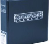 UltraPro Collectors Album 3" Blue