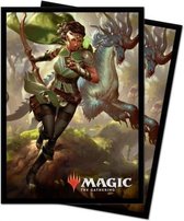 Mtg Ikoria V2 100Ct Deck Protector Sleeves Upr18303