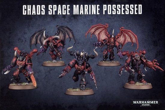 Avis sur la boite Start collecting : Chaos Space Marines - Thimi Games Avis sur la boite Start collecting : Chaos Space Marines - Thimi Games