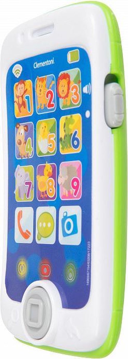 Clemontini Baby speelgoed - Speelgoed telefoon multifunctioneel - Baby  smartphone... | bol.com