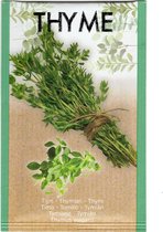 Tijm zaden (Thyme)