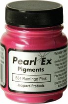 Jacquard Pearl Ex Pigment 14 gr Flamingo Roze