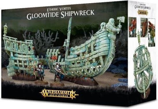 Afbeelding van het spel Etheric Vortex: Gloomtide Shipwreck