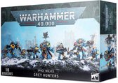 Warhammer 40.000 Space Wolves Fenrisian Wolf Pack