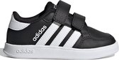 adidas Sneakers - Maat 21 - Unisex - zwart/wit