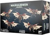 Warhammer 40.000 - Adeptus mechanicus: pteraxii