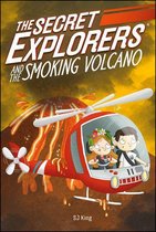 The Secret Explorers - The Secret Explorers and the Smoking Volcano