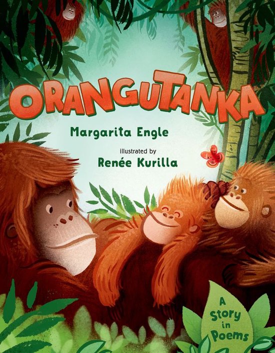 Orangutanka - cover