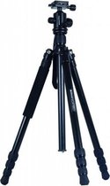Braun Photo Technik Statief Allu NOX 180 Professional