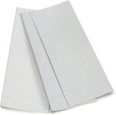 Finishing Abrasives P1000 - 3 Sheets - Tamiya - TAM87057